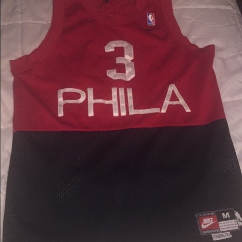 Allen Iverson Jersey